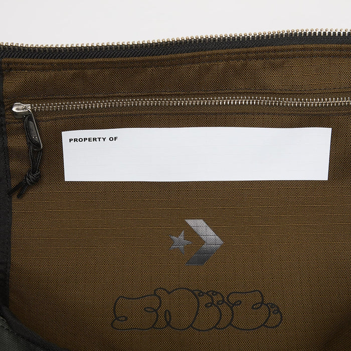 Converse CONS - Sneeze Duffle Bag (Surplus Olive)
