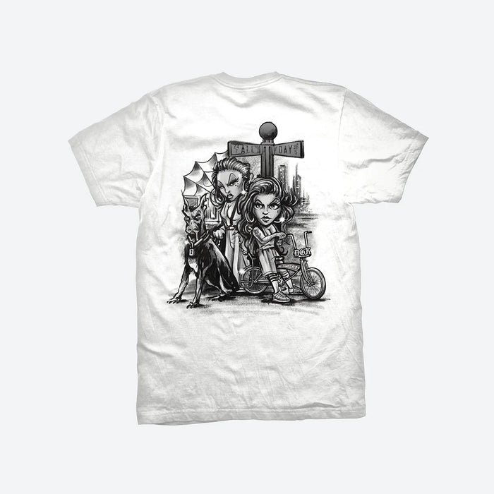 Corner T-Shirt - Four Street