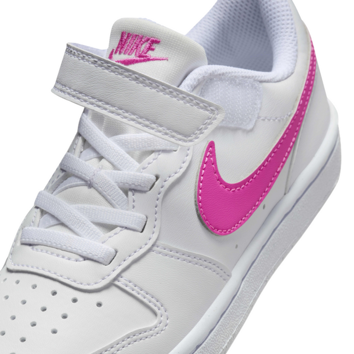 Nike Court Borough Low Recraft Little Kids’ Shoes – DV5457-113