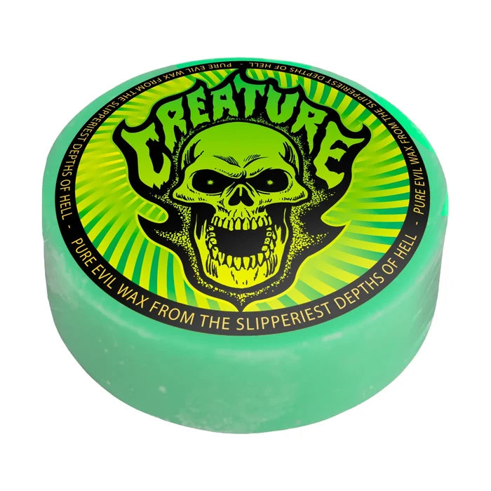 Creature - Bonehead Skate Wax
