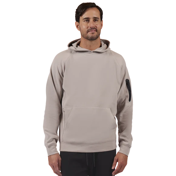CSG Commuter Hoodie 1804988 Cement