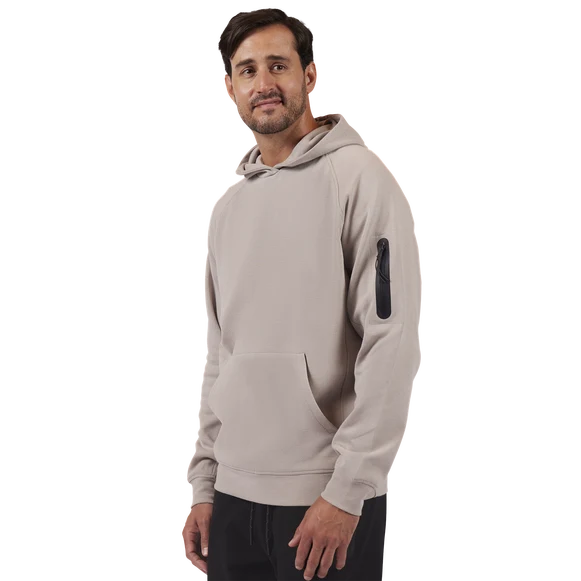 CSG Commuter Hoodie 1804988 Cement