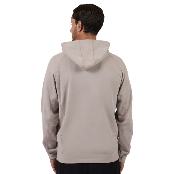 CSG Commuter Hoodie 1804988 Cement