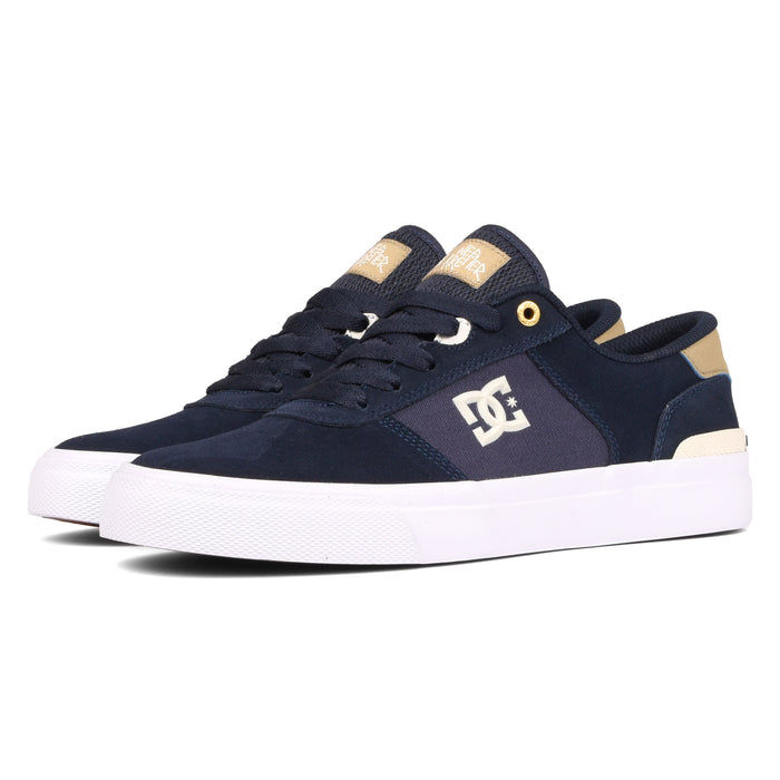 DC - Teknic S Wes (Navy/White) *SALE