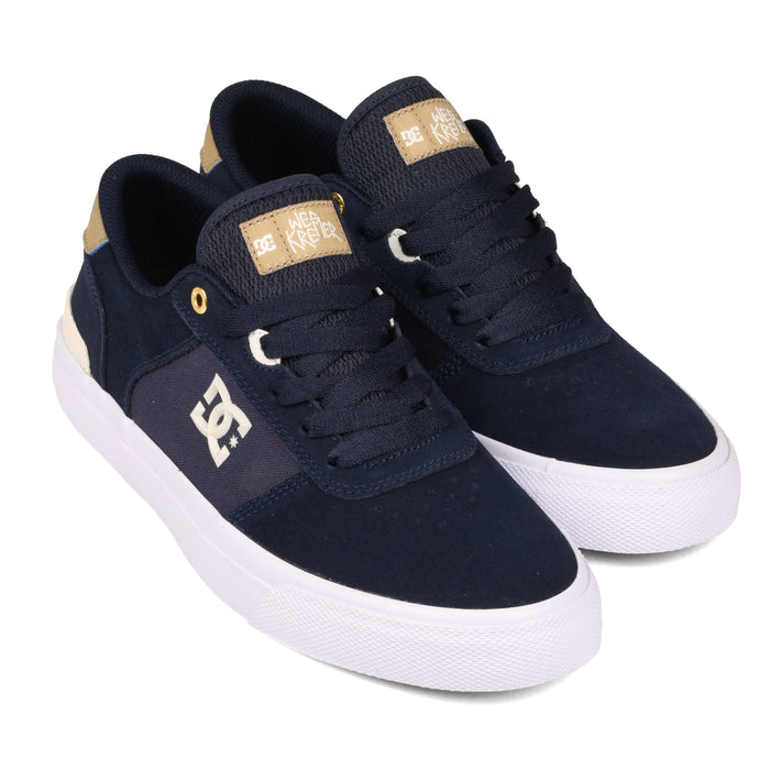 DC - Teknic S Wes (Navy/White) *SALE
