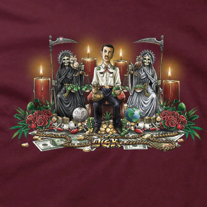 De La Noche T-Shirt - Four Street