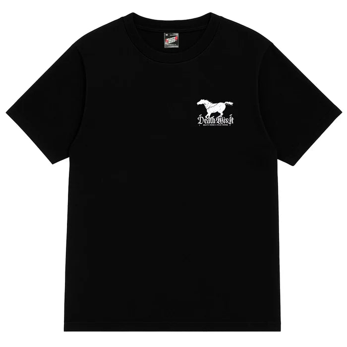 Deathwish - Pale Horse Tee (Black)