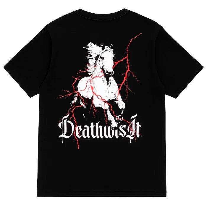 Deathwish - Pale Horse Tee (Black)