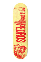 Deathwish - Pedro Delfino Slam Deck (8.5")