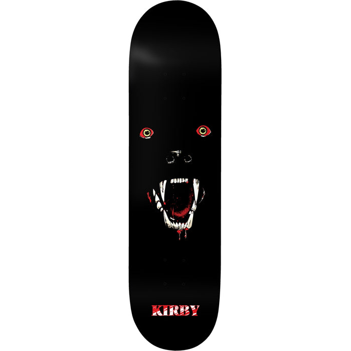 Deathwish - Taylor Kirby Bloodhound Deck (8.25")