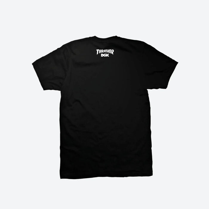 DGK x Thrasher McBride T-shirt - Four Street