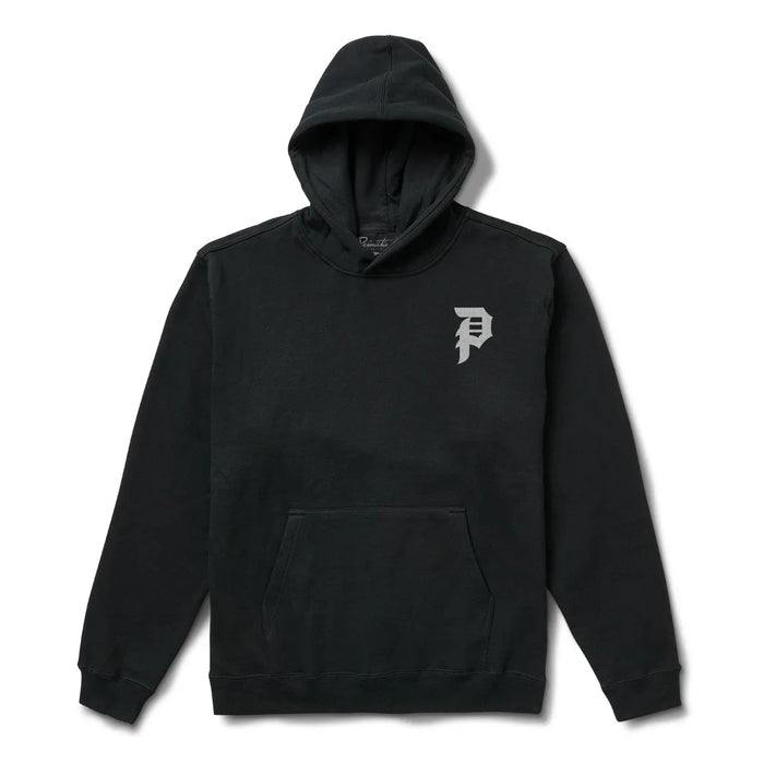 DICE RHINESTONE HOOD - Four Street