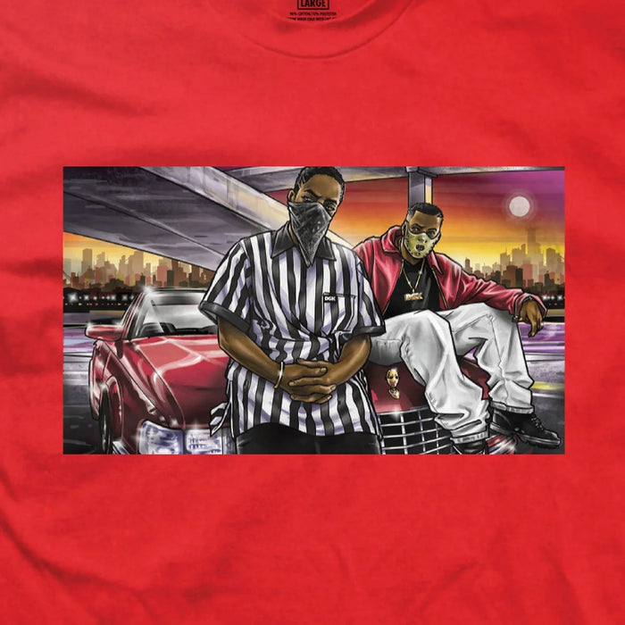 Dope Boyz Hoody - Four Street