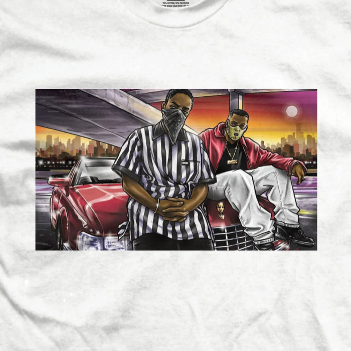 Dope Boyz Hoody - Four Street