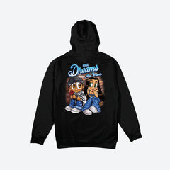 Dreams are Forever Hoody - Four Street