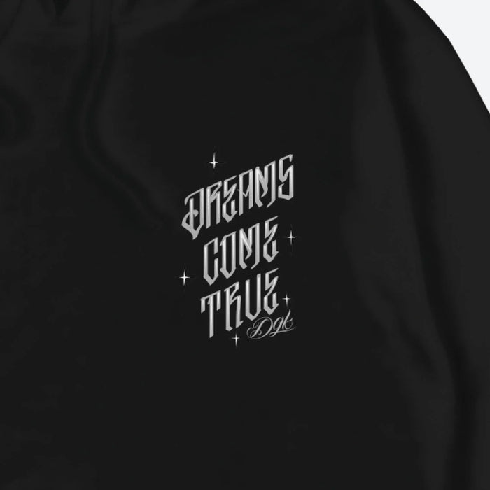 Dreams Come True Hooded Fleece - Four Street