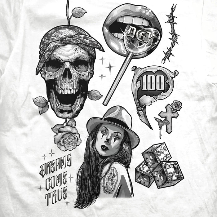 Dreams Come True T-Shirt - Four Street
