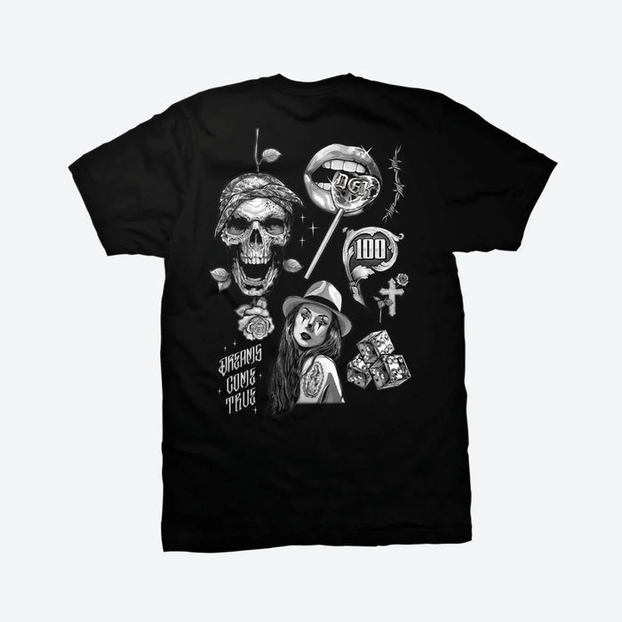 Dreams Come True T-Shirt - Four Street