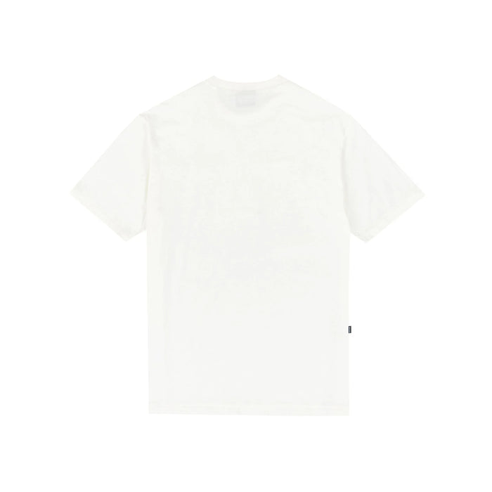 DSTRB Jeans T-Shirt in Off-white - Four Street