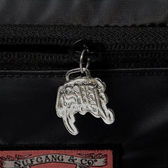 Duffle Bag Sufgang 4SUF Preta - Four Street