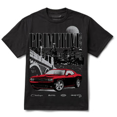 DUSK OVERSIZED TEE - Four Street