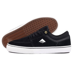 Emerica - Hoban (Black/White) *SALE