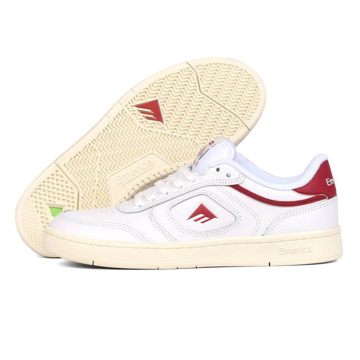 Emerica - KSL III (White/Red)