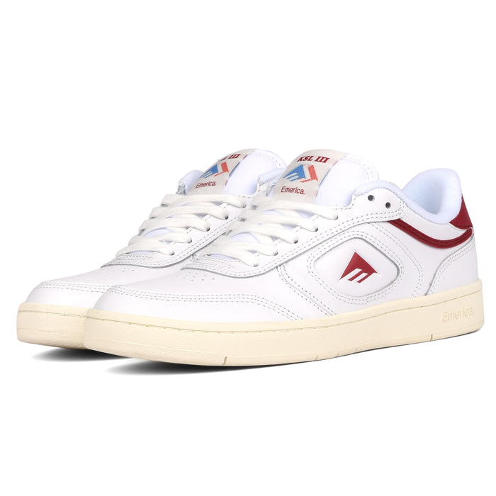 Emerica - KSL III (White/Red)