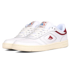 Emerica - KSL III (White/Red)
