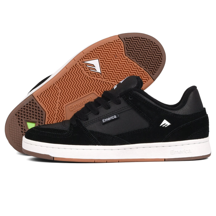 Emerica - Mute (Black/White)