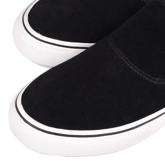 Emerica - Wino G6 Slip-On (Black/White/Gold)