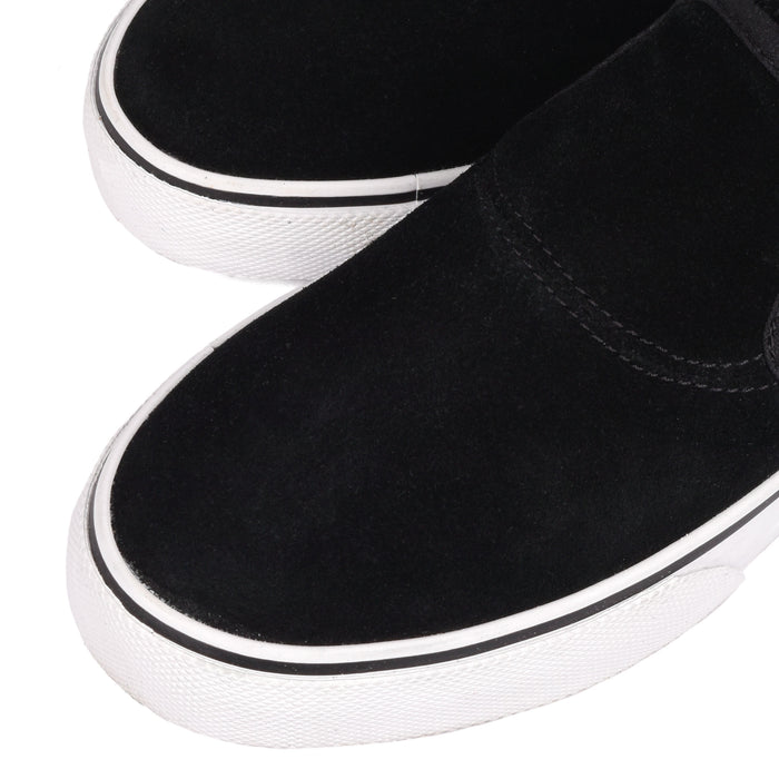 Emerica - Wino G6 Slip-On Youth (Black/White/Gold)