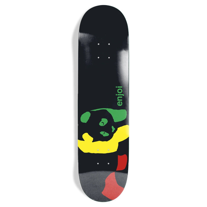 Enjoi - Rasta Panda R7 Deck (8.5")
