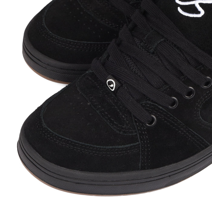eS - Accel (Black)