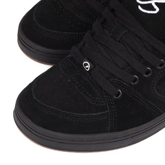 eS - Accel (Black)
