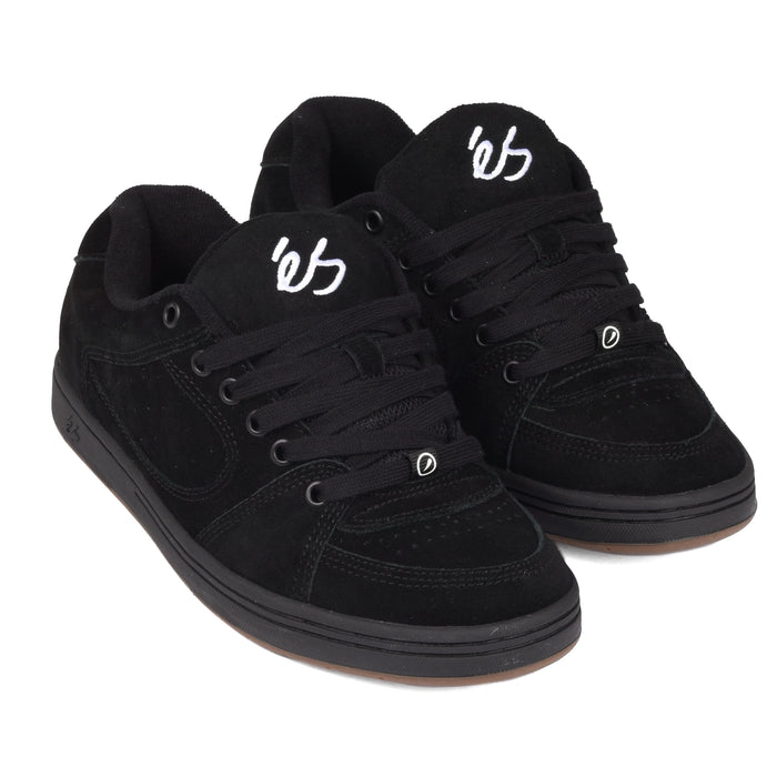 eS - Accel (Black)