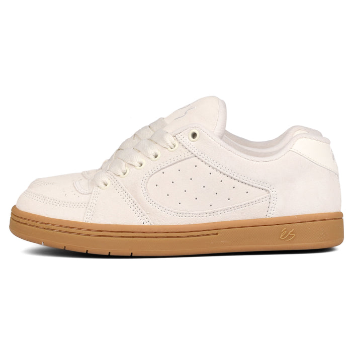 Es - Accel (White/Gum)