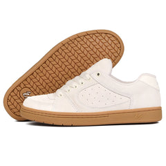 Es - Accel (White/Gum)