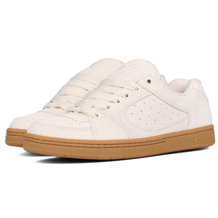 Es - Accel (White/Gum)