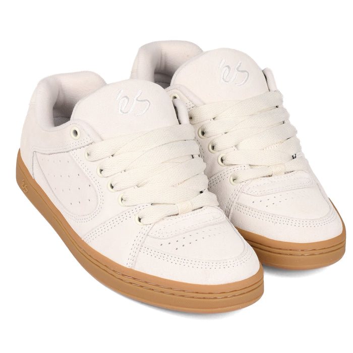 Es - Accel (White/Gum)