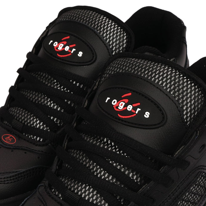 eS - TJ Rogers (Black/Red) *SALE