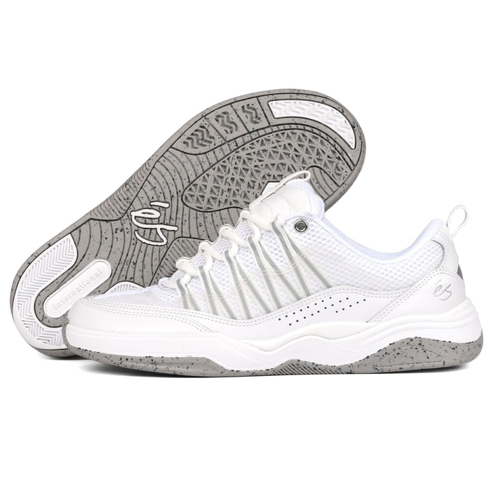 Es- Imprint (White/Grey)