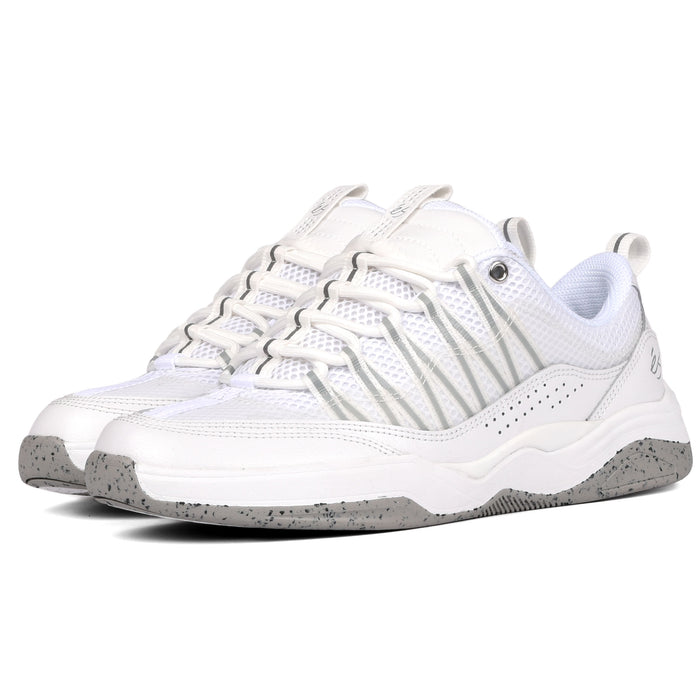 Es- Imprint (White/Grey)