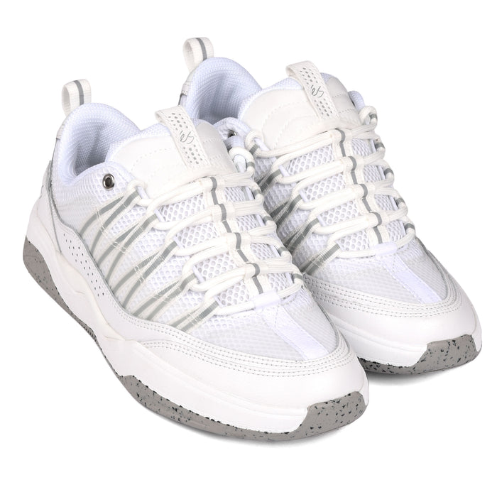 Es- Imprint (White/Grey)