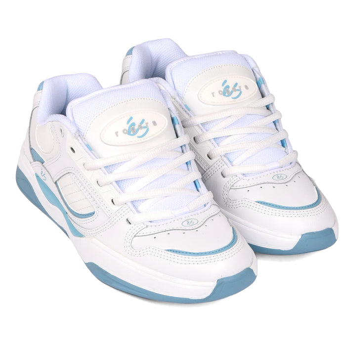 Es- Tj Rogers (White/Blue) *SALE