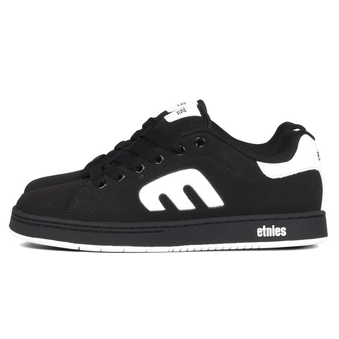 Etnies - Callicut (Black/Black/White)