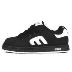 Etnies - Callicut (Black/Black/White)