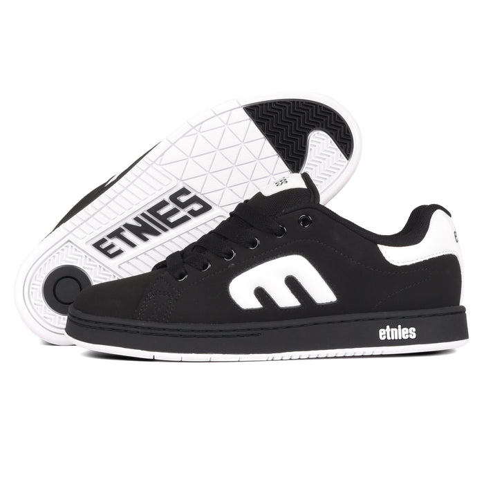Etnies - Callicut (Black/Black/White)