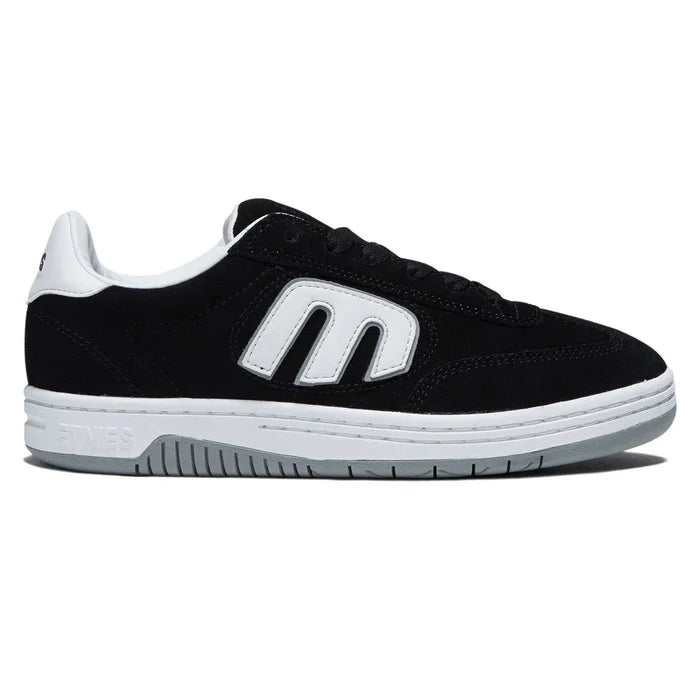 Etnies - Lo-Cut (Black/White) *SALE
