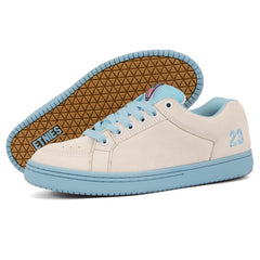 Etnies - Sal 23 (White/Blue) *SALE